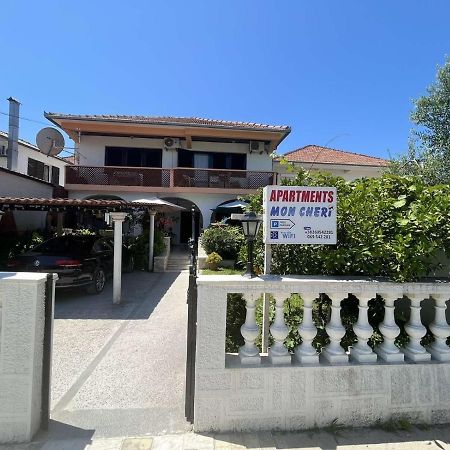 Studio Rooms Moncherie Ulcinj Exteriör bild