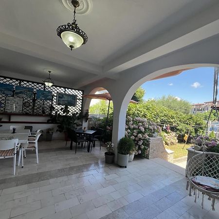 Studio Rooms Moncherie Ulcinj Exteriör bild