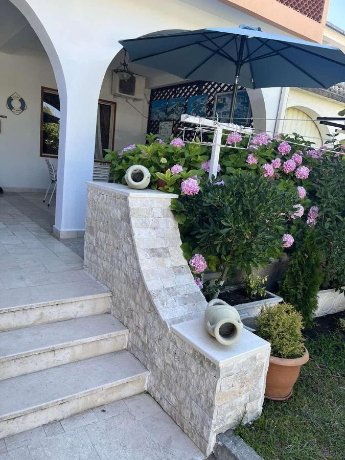 Studio Rooms Moncherie Ulcinj Exteriör bild