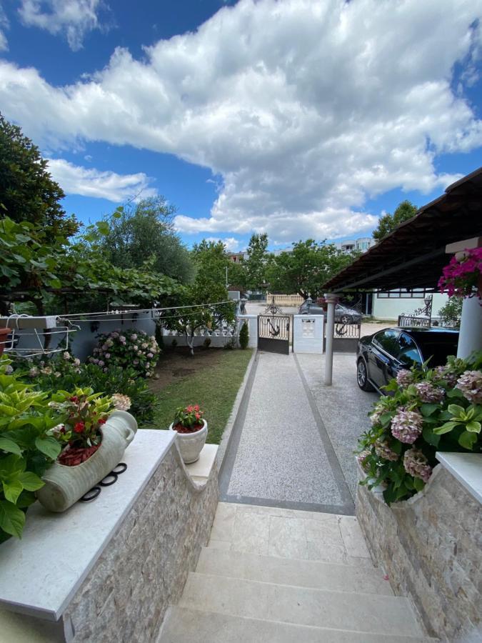 Studio Rooms Moncherie Ulcinj Exteriör bild
