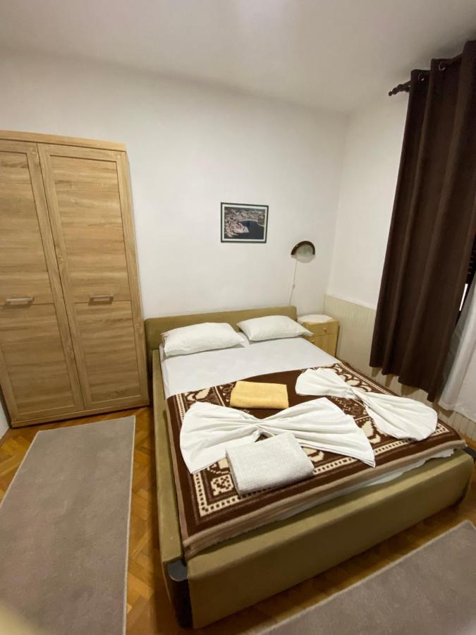 Studio Rooms Moncherie Ulcinj Exteriör bild