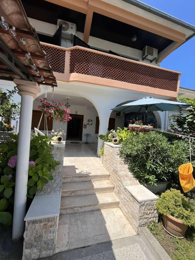Studio Rooms Moncherie Ulcinj Exteriör bild