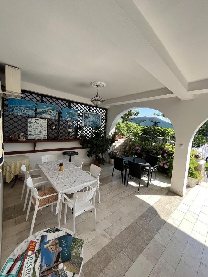 Studio Rooms Moncherie Ulcinj Exteriör bild