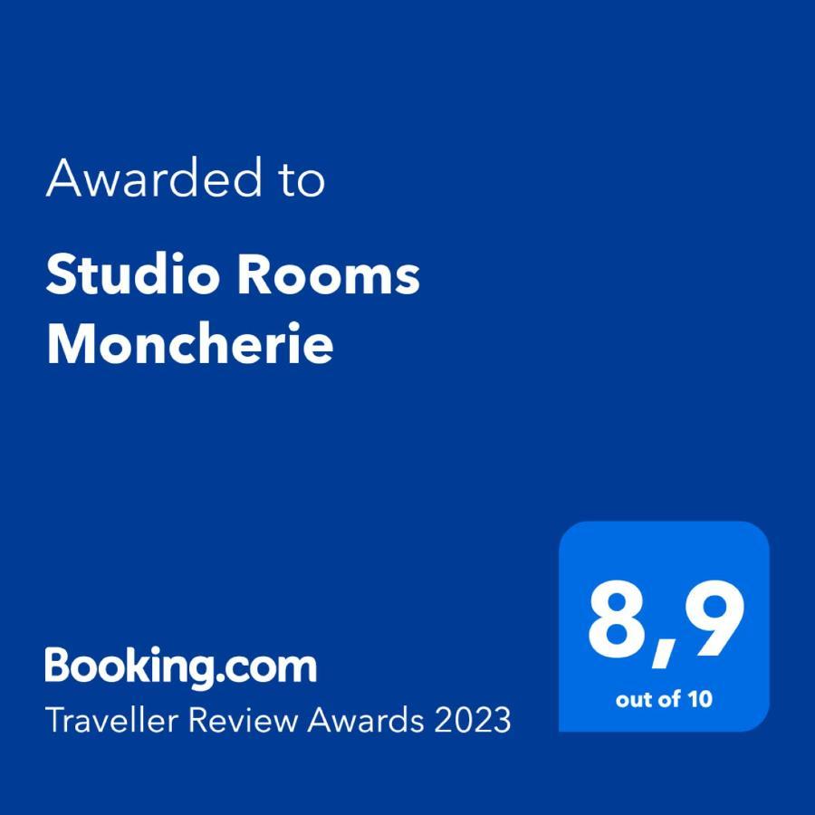 Studio Rooms Moncherie Ulcinj Exteriör bild