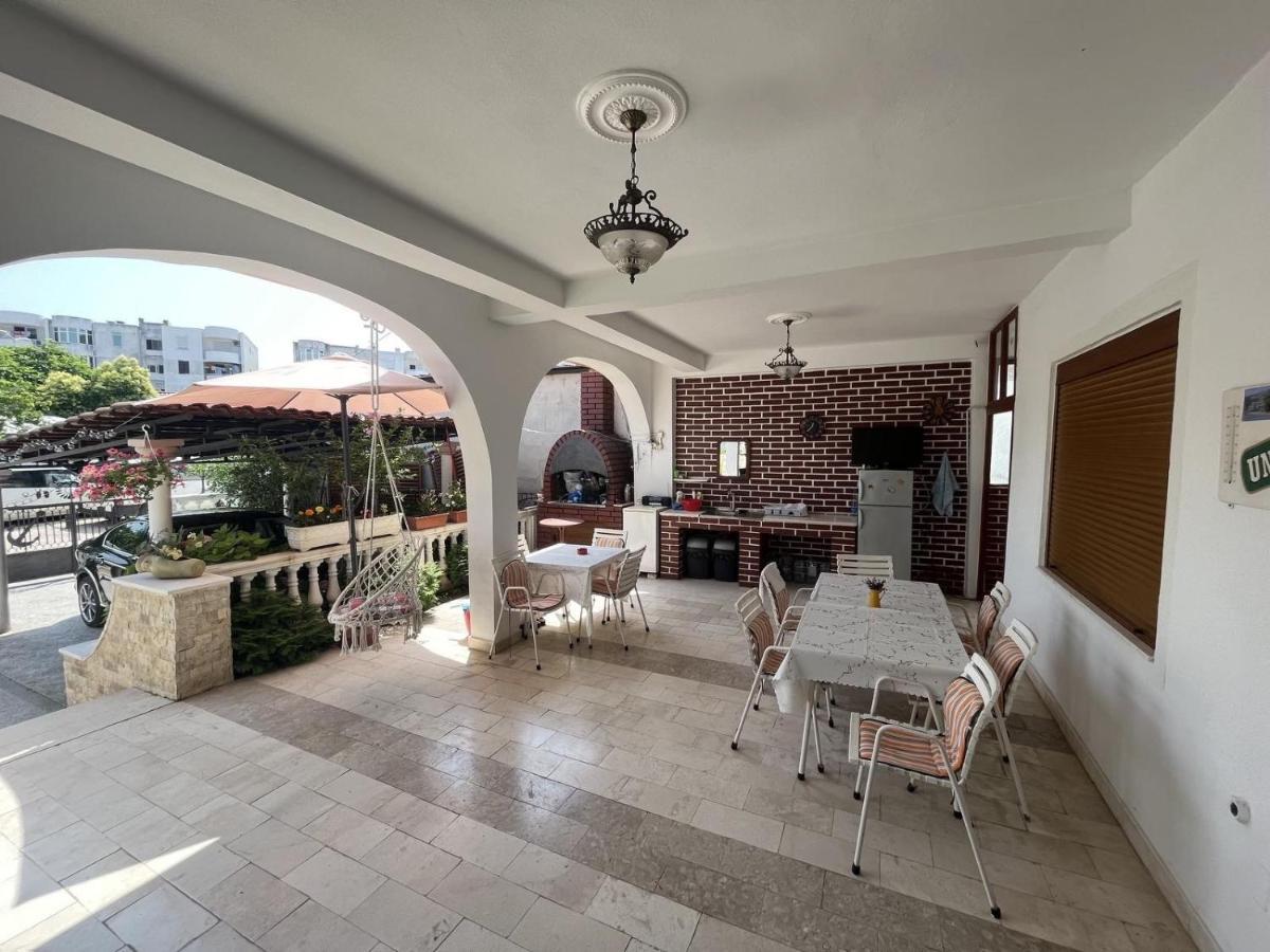 Studio Rooms Moncherie Ulcinj Exteriör bild