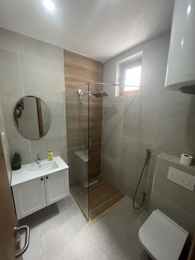 Studio Rooms Moncherie Ulcinj Exteriör bild