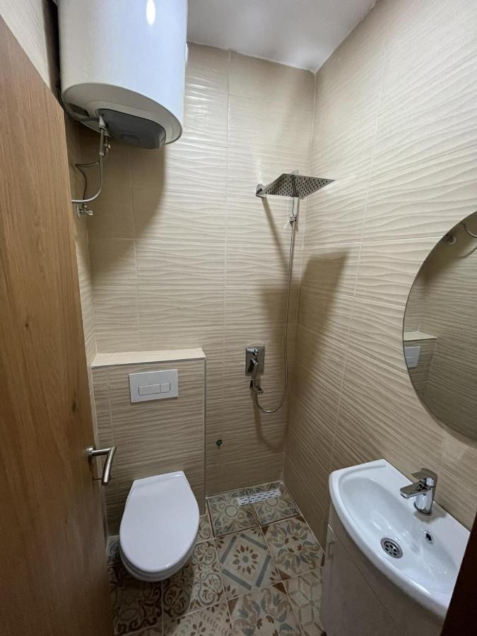 Studio Rooms Moncherie Ulcinj Exteriör bild