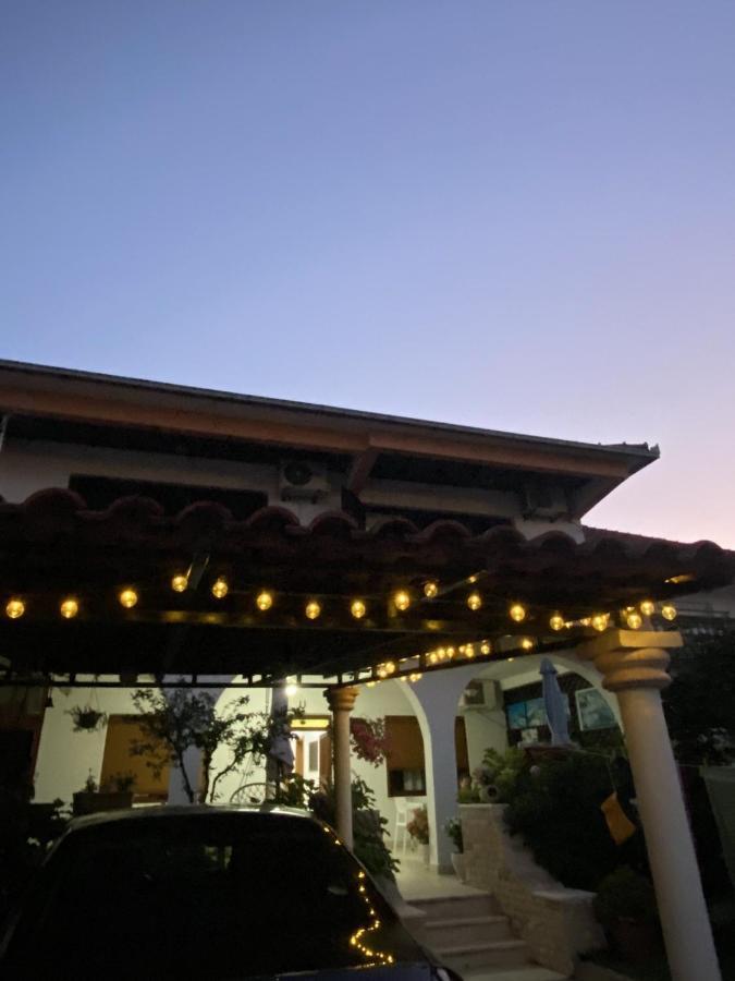 Studio Rooms Moncherie Ulcinj Exteriör bild