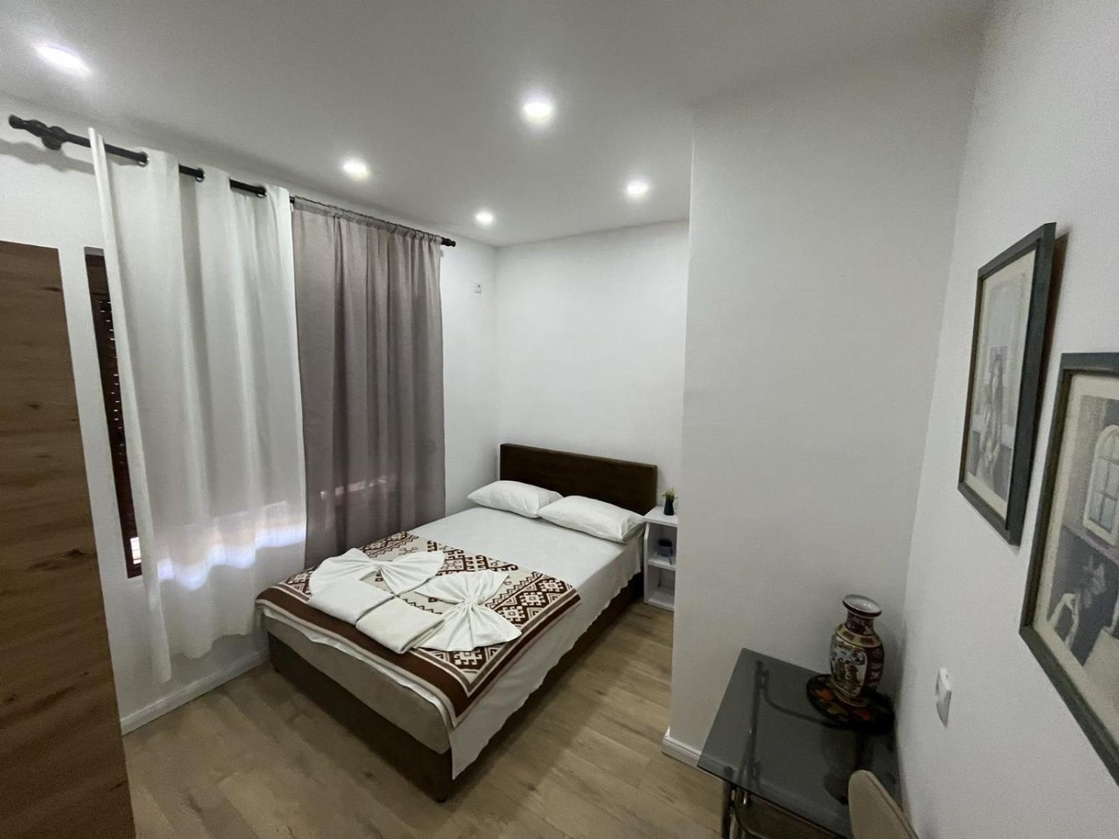 Studio Rooms Moncherie Ulcinj Exteriör bild