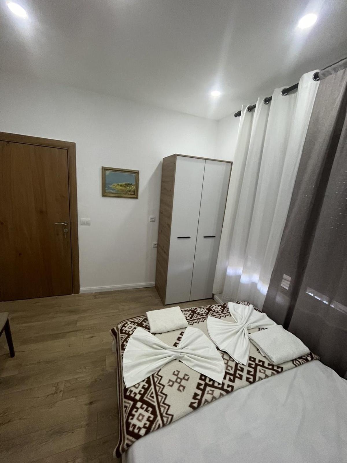 Studio Rooms Moncherie Ulcinj Exteriör bild