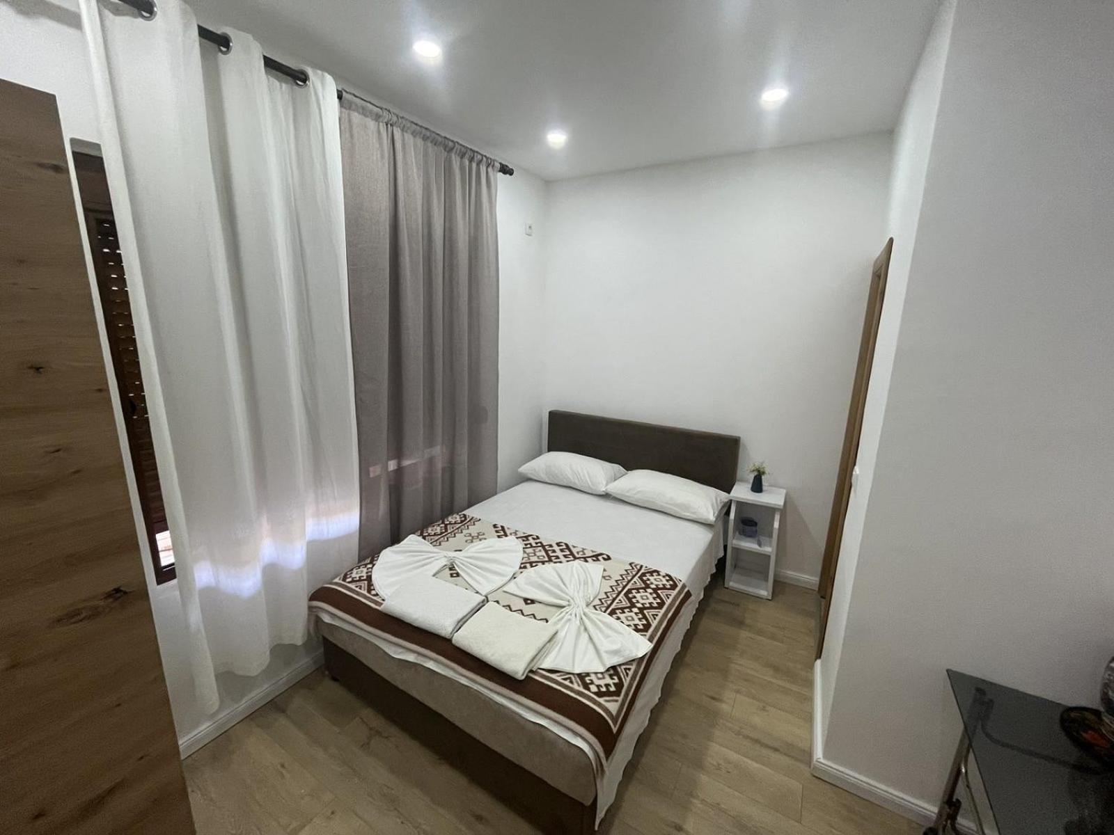 Studio Rooms Moncherie Ulcinj Exteriör bild