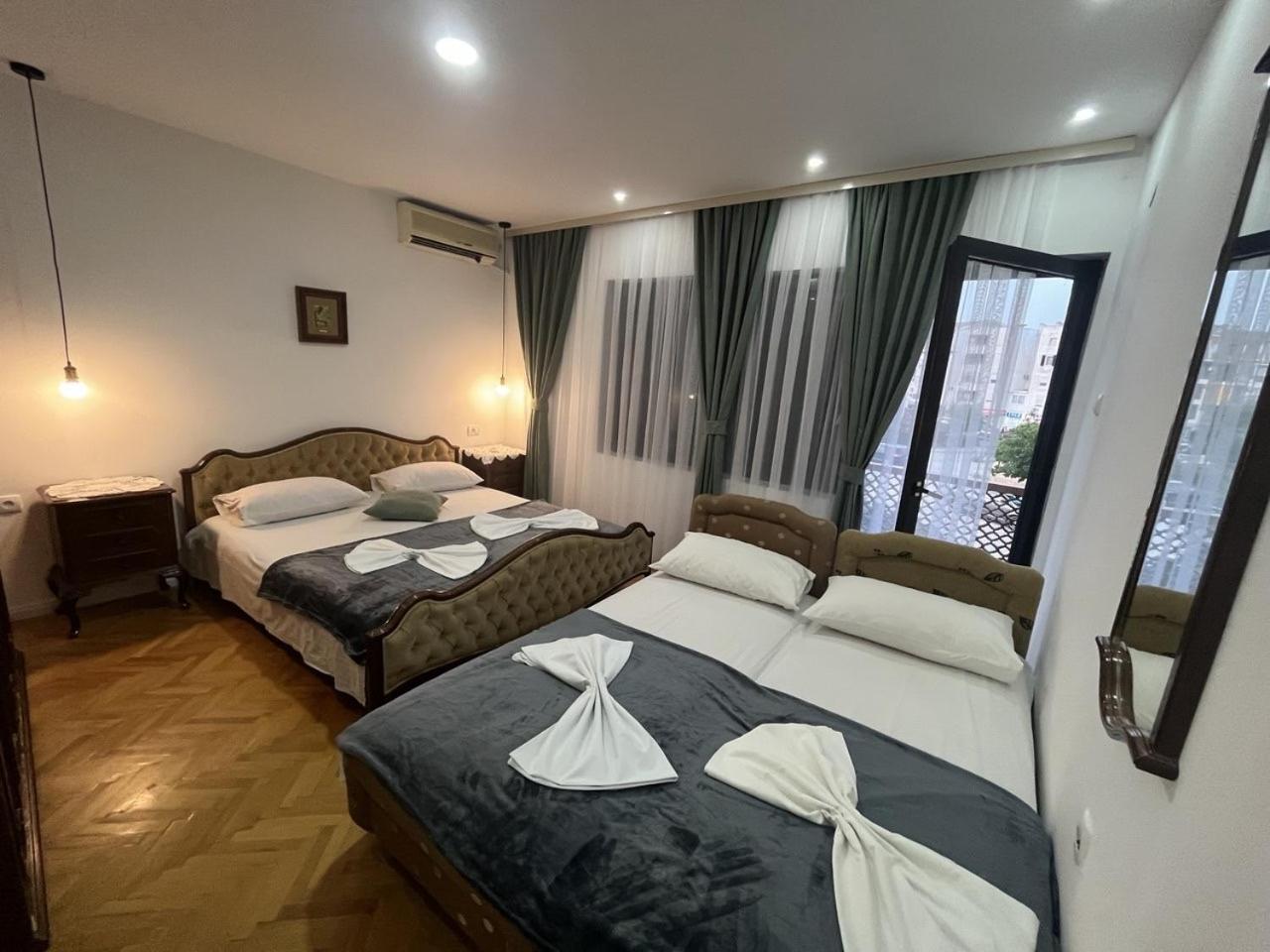 Studio Rooms Moncherie Ulcinj Exteriör bild