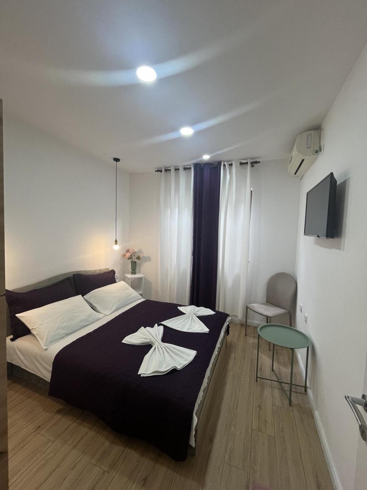 Studio Rooms Moncherie Ulcinj Exteriör bild