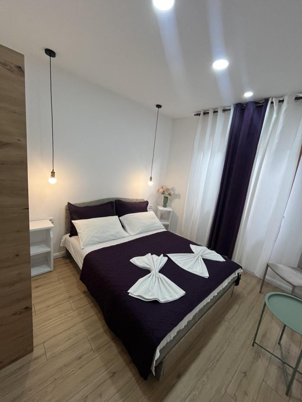 Studio Rooms Moncherie Ulcinj Exteriör bild