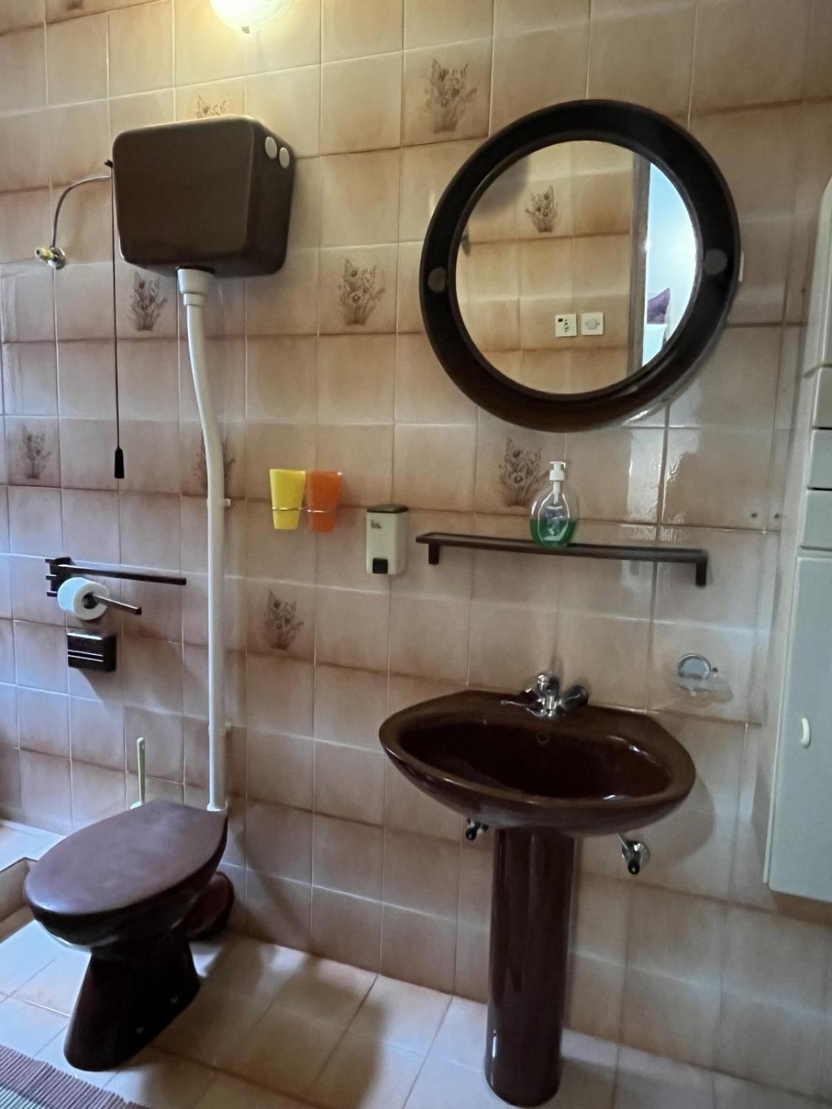 Studio Rooms Moncherie Ulcinj Exteriör bild