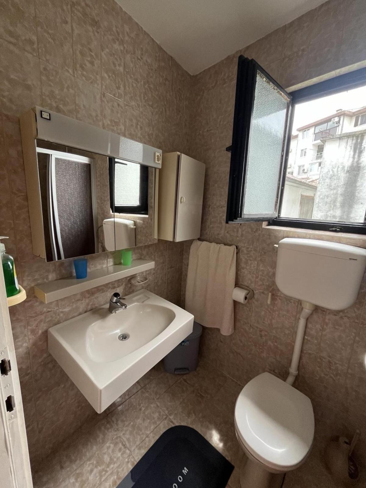 Studio Rooms Moncherie Ulcinj Exteriör bild