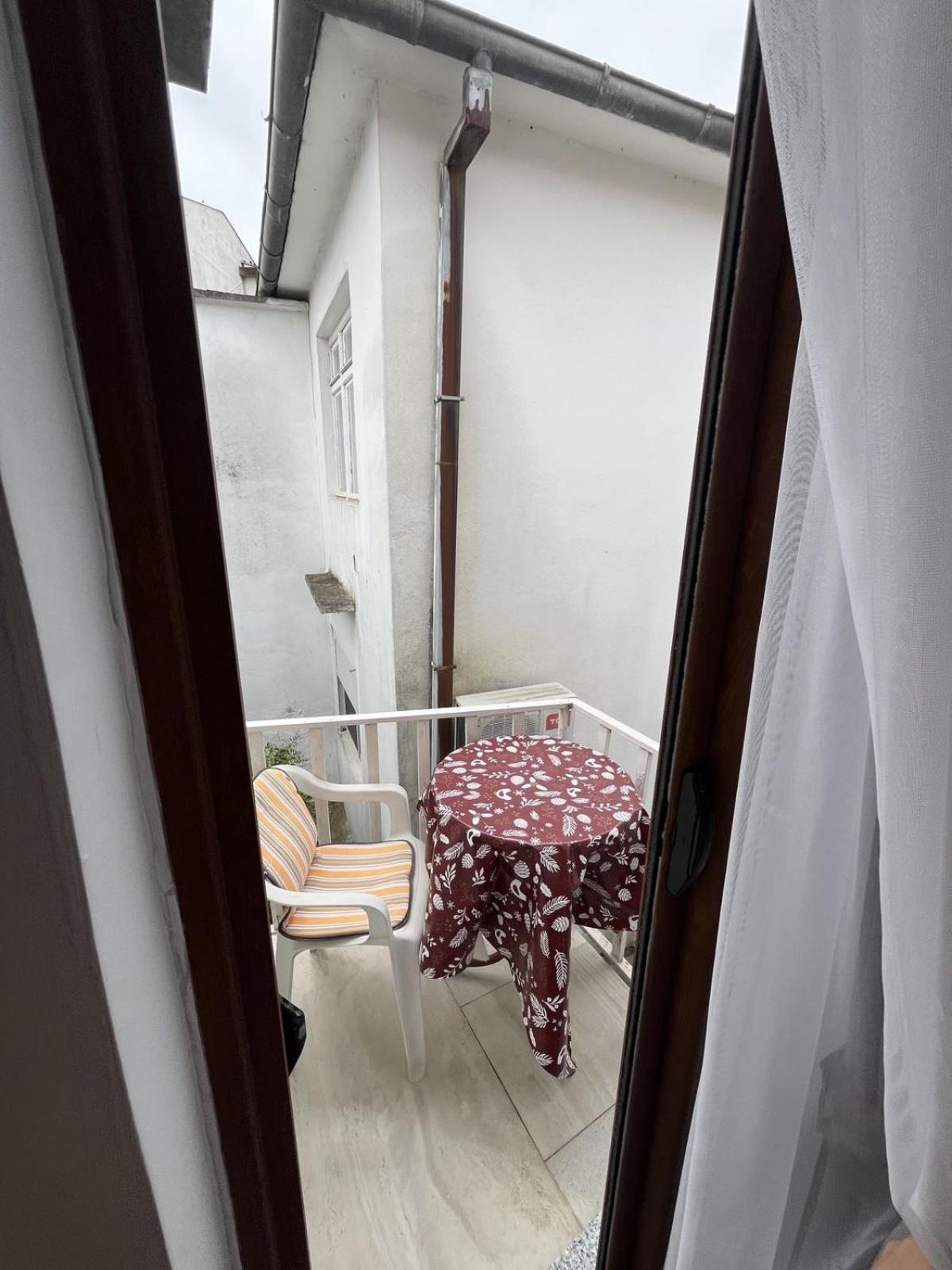 Studio Rooms Moncherie Ulcinj Exteriör bild