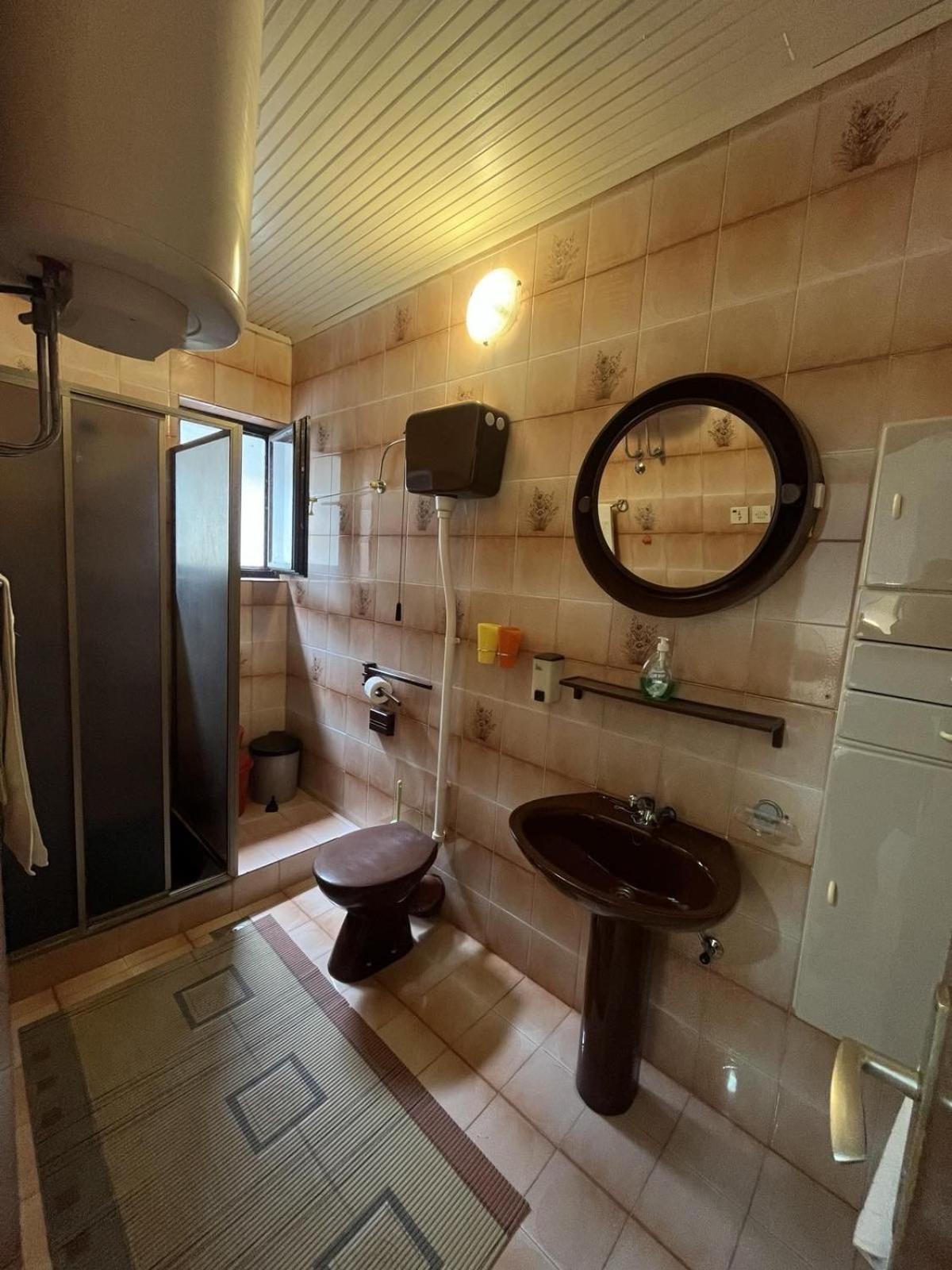 Studio Rooms Moncherie Ulcinj Exteriör bild