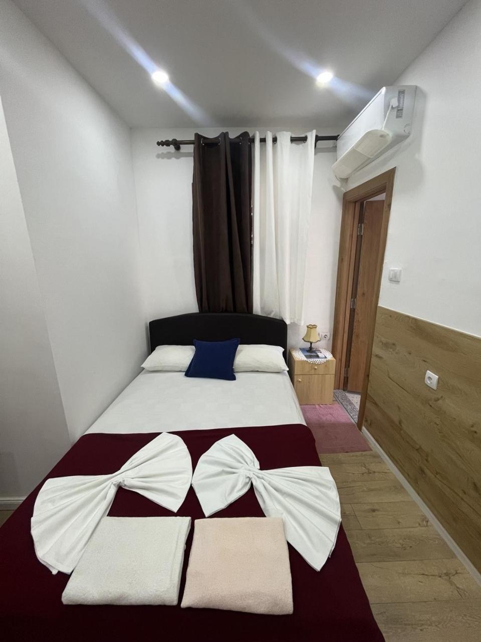 Studio Rooms Moncherie Ulcinj Exteriör bild