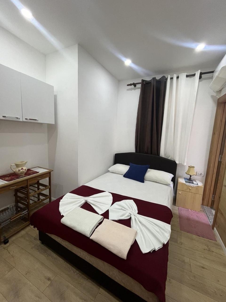 Studio Rooms Moncherie Ulcinj Exteriör bild