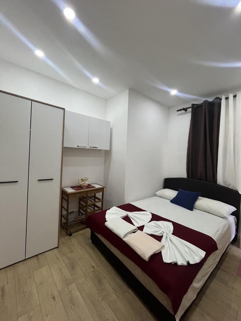 Studio Rooms Moncherie Ulcinj Exteriör bild