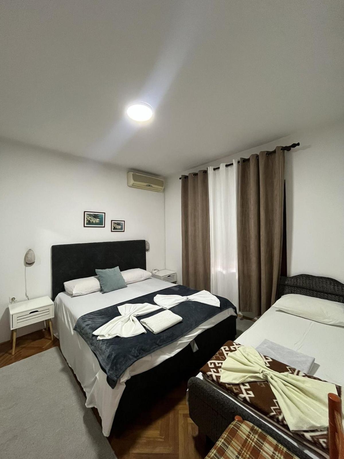Studio Rooms Moncherie Ulcinj Exteriör bild