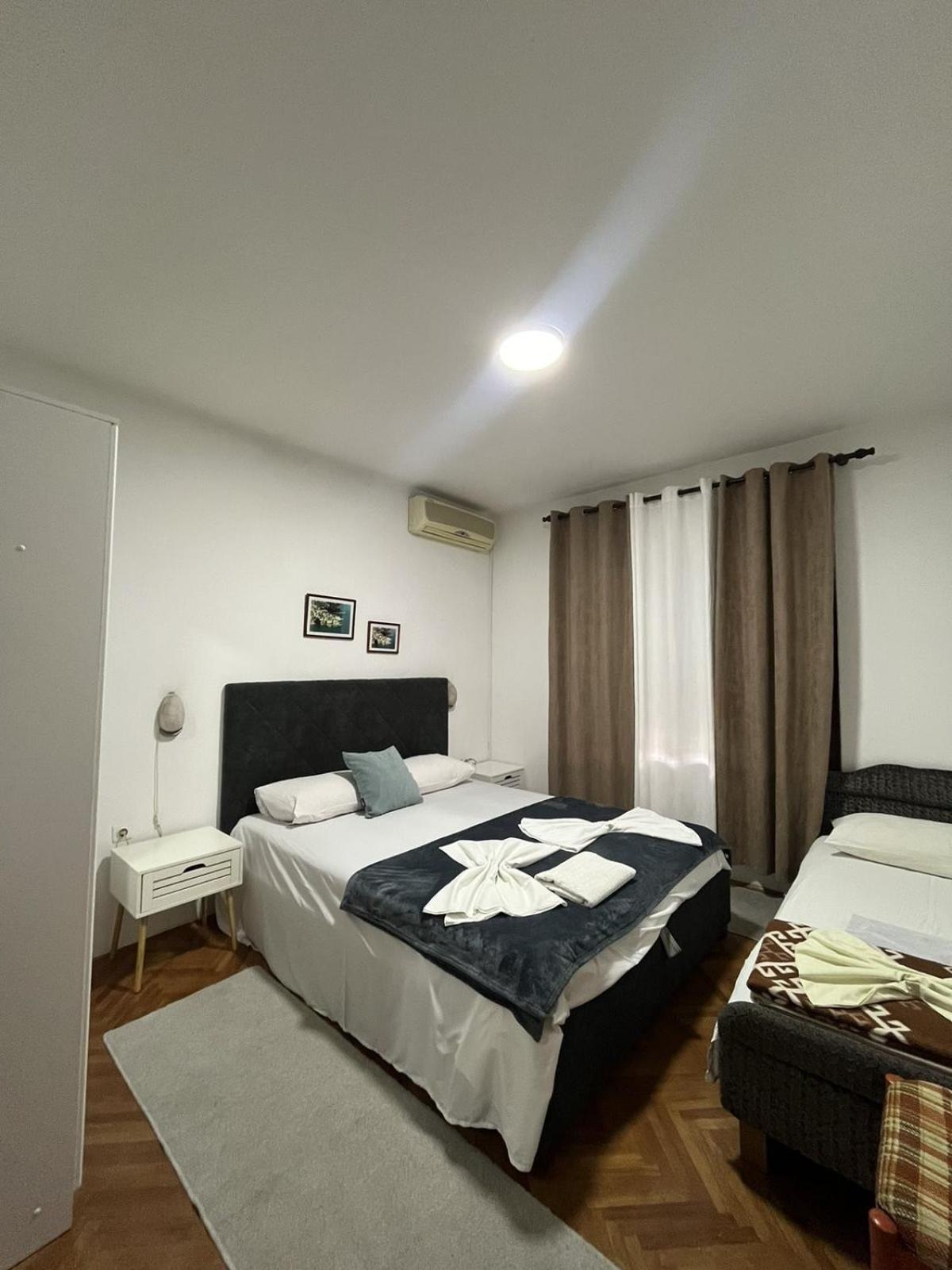 Studio Rooms Moncherie Ulcinj Exteriör bild