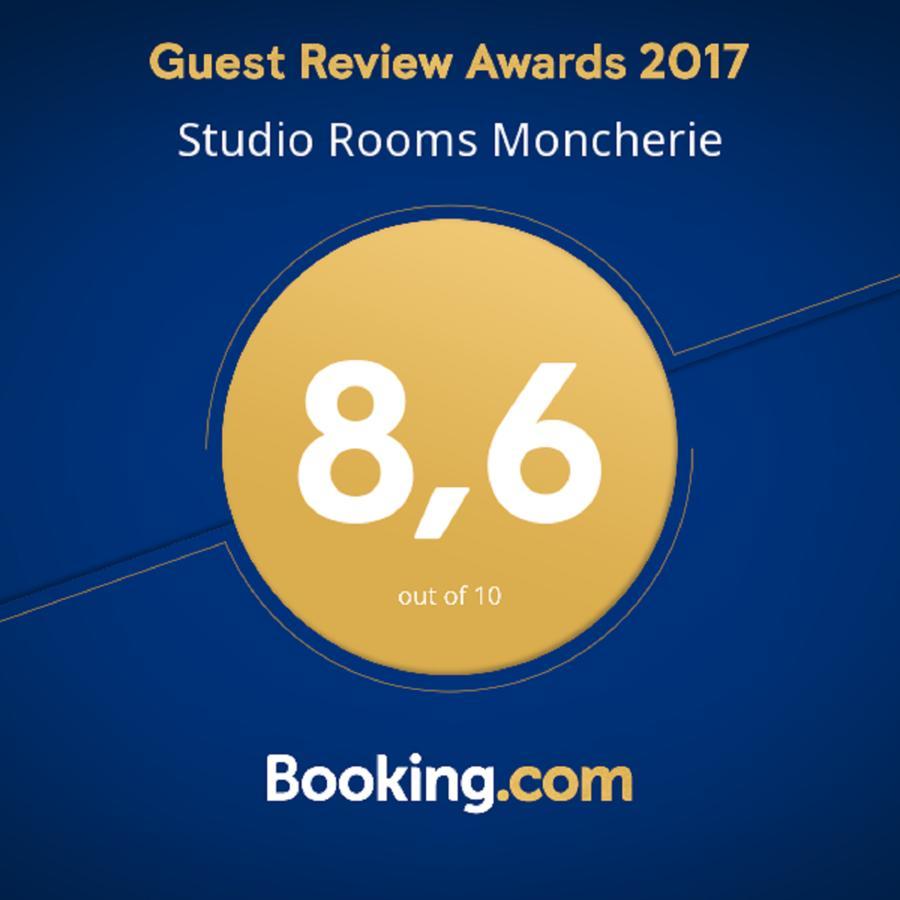 Studio Rooms Moncherie Ulcinj Exteriör bild